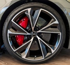 4 Neue Felgen 21" RS6 Look