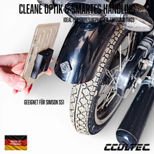 Magnetischer Kennzeichenhalter