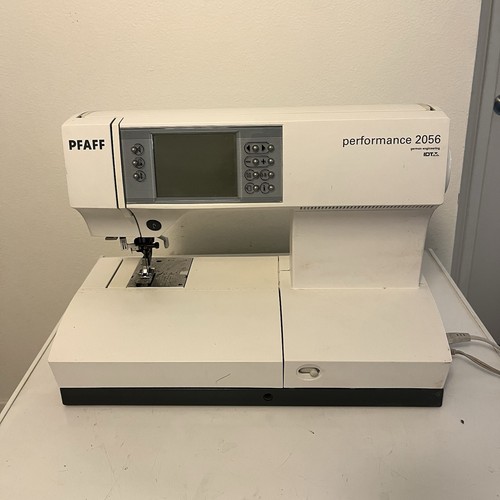 Pfaff performance 2056 - pfaff,