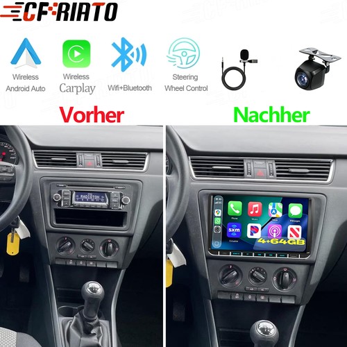 64gb für seat - 4+64gb, toledo