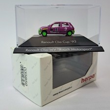 Herpa 1:87, Renault Clio 16v