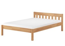 Überlanges Doppelbett