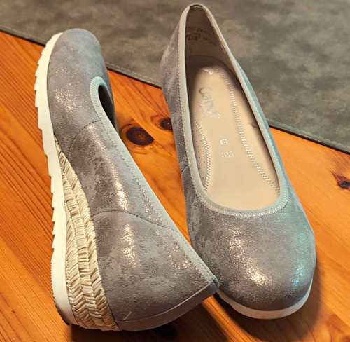 Gabor damen ballerinas leder - gabor,