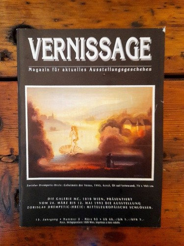 Vernissage 13 - vernissage,