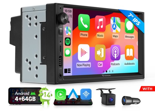 Cam doppel din ips - 7", android