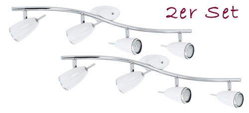 Eglo 2er set led - eglo,