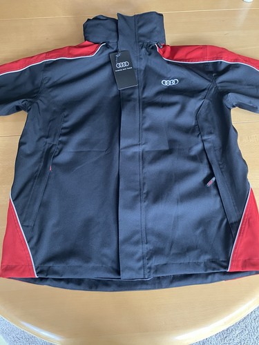 Original audi winterjacke in - original,