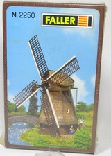 N Windmühle Bausatz Faller