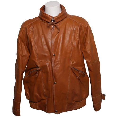 Pollini lederjacke herren - pollini,, lederjacke,