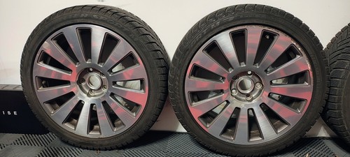 Satz original alufelgen - satz,
