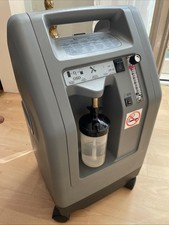 Drive DeVilbiss Compact 525KS Stationärer Sauerstoffkonzentrator, 5 Liter 02M