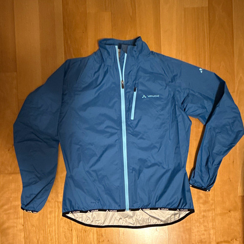 Vaude regenjacke rad unisex - vaude, rad,