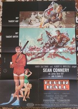 "Feuerball" - James Bond