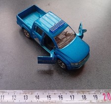 siku 1467 VW Amarok TDI -