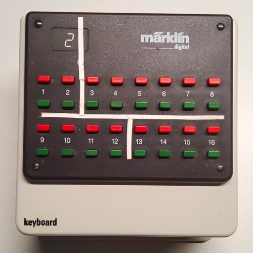 Märklin digital controller - digital,