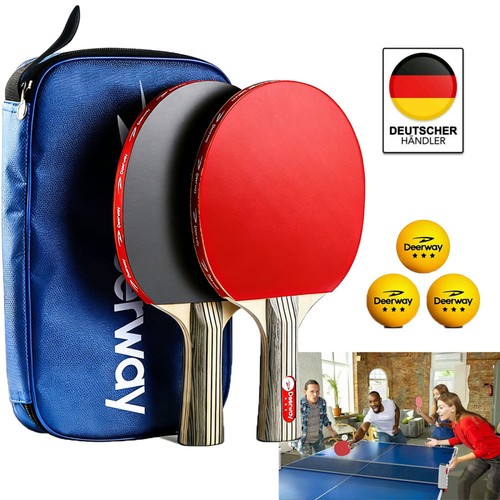 Set tischtennisschläger - 2,