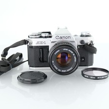 Canon AE-1 analoge