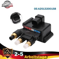 Luftfederung Ventilblock