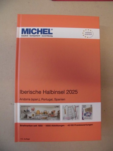 Michel europa katalog band - europa,