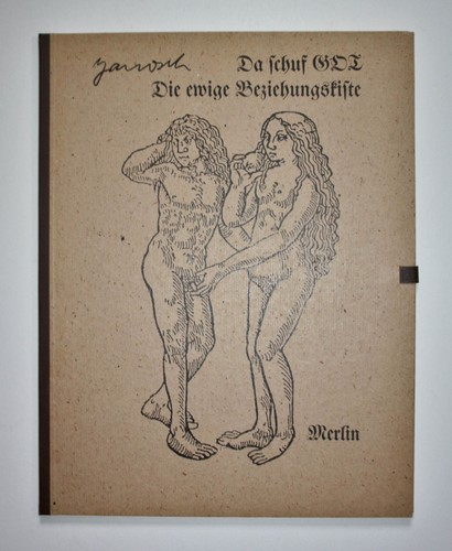1986 mappe janosch horst - janosch,