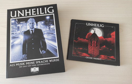 Unheilig als musik - musik, meine
