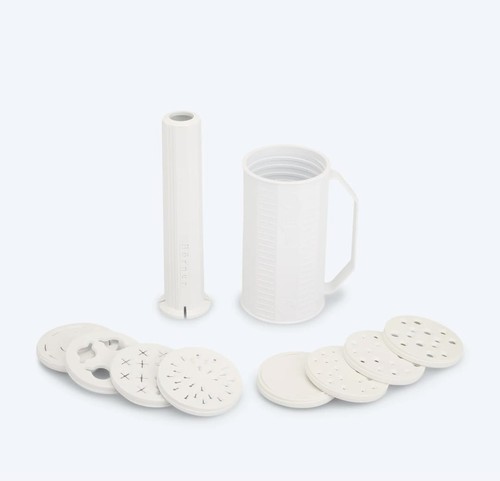 Pasta maker aufsätze nudel - maker, 7