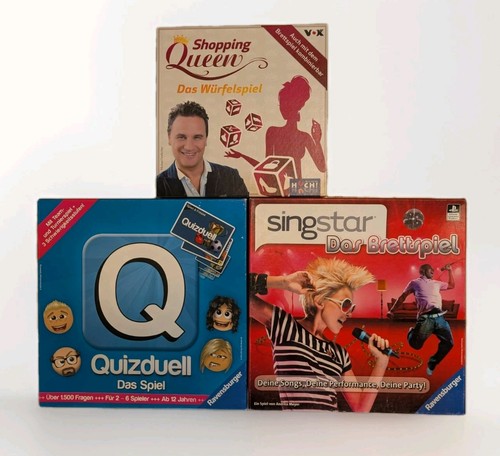 Partyspiele sammlung quizduell - sammlung,