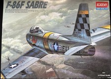 ACADEMY / FLUGZEUG / F-86F