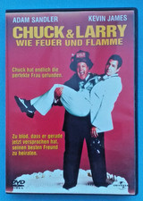 Chuck u. Larry wie Feuer und