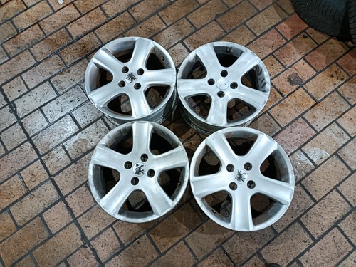 Peugeot 307cc rfj alufelge - peugeot,