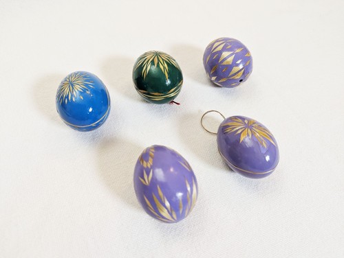 Ostereier handarbeit - 🥚, 5×