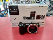 SONY NEX-5T Spiegellose Kamera