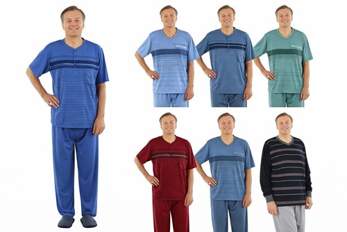 Pyjama herren schlafanzug - pyjama,
