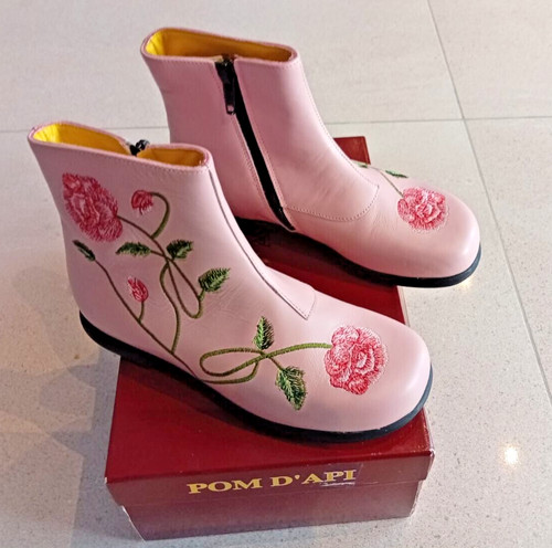 Pom api mädchen halbschuhe - pom, d'api