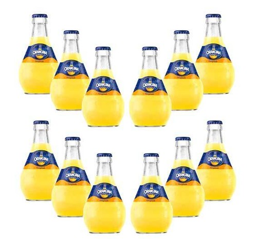 Orangina 12er set nartürliche - 12er,