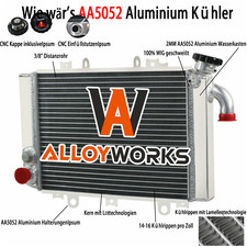 Kühler für kawasaki ninja - kühler,