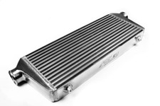 Universal alloy intercooler