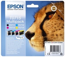 Original epson t0715 - original,