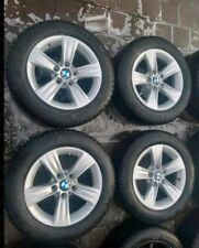4x BMW 3er 4er F30 F32 Winterreifen 225 55 16 8mm continental