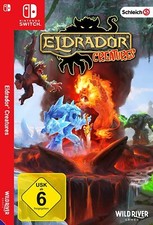 Eldrador Creatures - von Wild River - Nintendo Switch