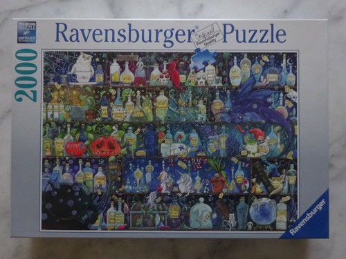Xxxx puzzle 2000 teile - xxxx,