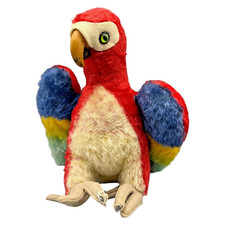 Steiff papagei lora 2520 - papagei, 2520/22