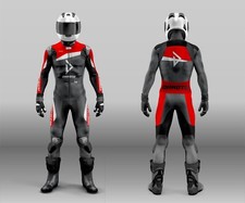 Damotogear DP Plus D2 Motorrad