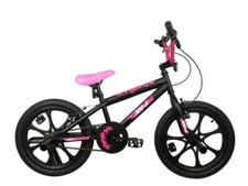 XN-6-18 Kinder Mädchen Freestyle BMX Fahrrad Stunt Fahrrad 18" MAG Rad Single Speed