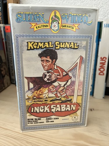 Türkische vhs filme nek - türkische,