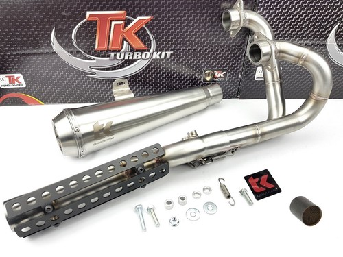 Turbokit 2in1 auspuff - turbokit,