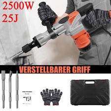 Abbruchhammer 2500w - abbruchhammer,