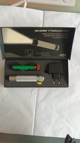 Led lenser professional - led,