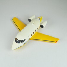 Playmobil 3185 Aero Line Flugzeug - Ersatzteile - defekt