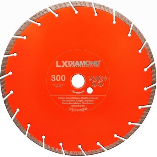 Lxdiamond diamant trennscheibe - lxdiamond, diamant-trennscheibe